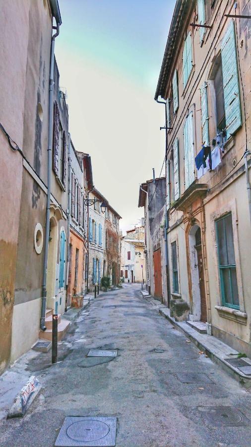 Place De La Roquette, Centre Historique Arlés Exterior foto